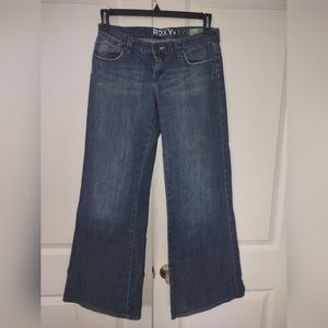 Roxy wide leg jeans